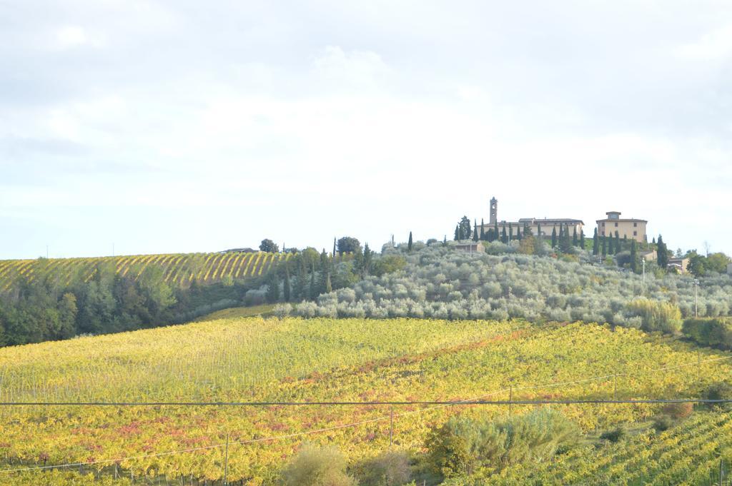 Azienda Agricola Polveraia San Gimignano Exterior photo